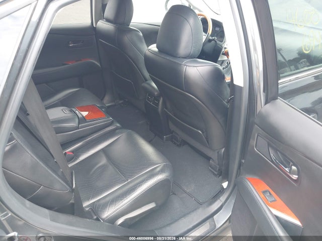 Aukcja sprzedaży 2011 Lexus Rx 350, vin: 2T2ZK1BAXBC046193, numer aukcji: 46006996
