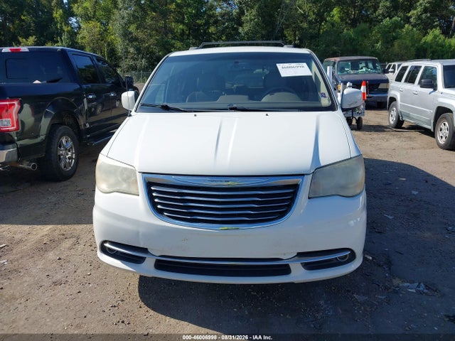 Aukcja sprzedaży 2012 Chrysler Town & Country Touring, vin: 2C4RC1BG6CR278121, numer aukcji: 46006998