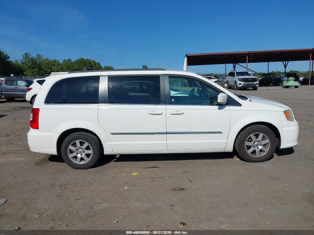Aukcja sprzedaży 2012 Chrysler Town & Country Touring, vin: 2C4RC1BG6CR278121, numer aukcji: 46006998