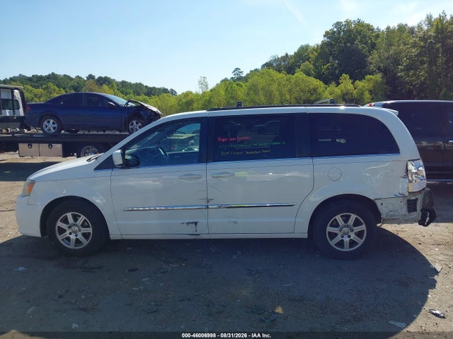 Aukcja sprzedaży 2012 Chrysler Town & Country Touring, vin: 2C4RC1BG6CR278121, numer aukcji: 46006998