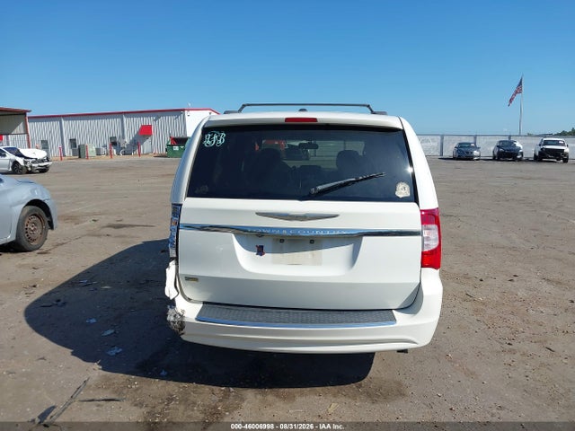 Aukcja sprzedaży 2012 Chrysler Town & Country Touring, vin: 2C4RC1BG6CR278121, numer aukcji: 46006998