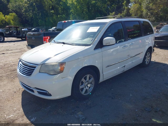 Aukcja sprzedaży 2012 Chrysler Town & Country Touring, vin: 2C4RC1BG6CR278121, numer aukcji: 46006998