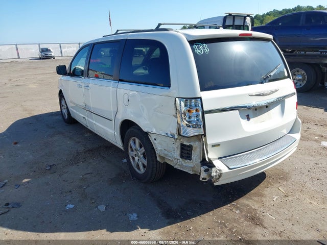 Aukcja sprzedaży 2012 Chrysler Town & Country Touring, vin: 2C4RC1BG6CR278121, numer aukcji: 46006998