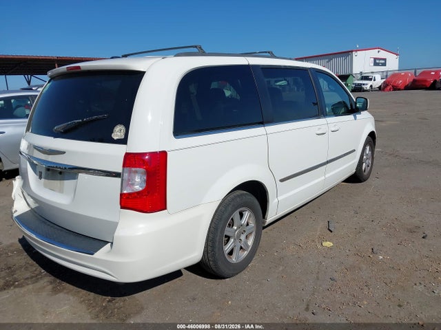 Aukcja sprzedaży 2012 Chrysler Town & Country Touring, vin: 2C4RC1BG6CR278121, numer aukcji: 46006998