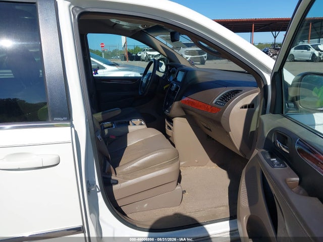 Aukcja sprzedaży 2012 Chrysler Town & Country Touring, vin: 2C4RC1BG6CR278121, numer aukcji: 46006998