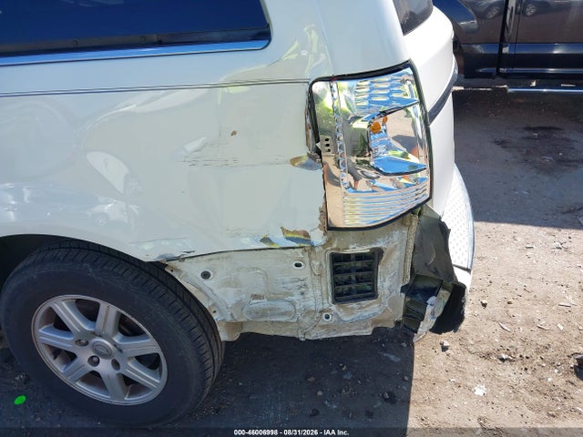 Aukcja sprzedaży 2012 Chrysler Town & Country Touring, vin: 2C4RC1BG6CR278121, numer aukcji: 46006998