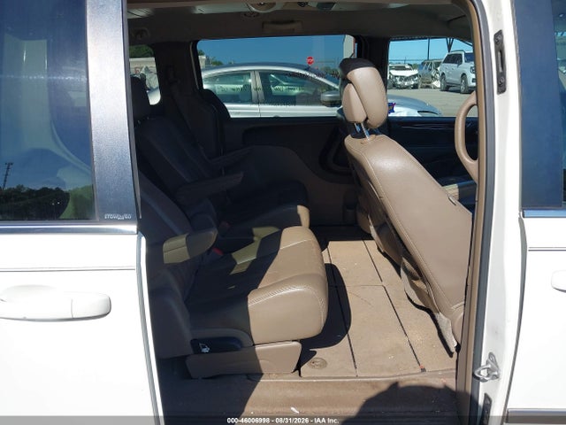 Aukcja sprzedaży 2012 Chrysler Town & Country Touring, vin: 2C4RC1BG6CR278121, numer aukcji: 46006998