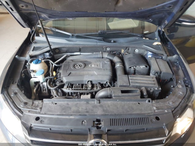 Auction sale of the 2015 Volkswagen Passat 1.8t Wolfsburg Edition, vin: 1VWAT7A34FC041894, lot number: 46007003