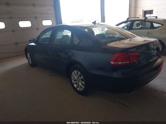 Auction sale of the 2015 Volkswagen Passat 1.8t Wolfsburg Edition, vin: 1VWAT7A34FC041894, lot number: 46007003