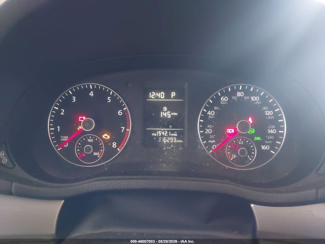 Auction sale of the 2015 Volkswagen Passat 1.8t Wolfsburg Edition, vin: 1VWAT7A34FC041894, lot number: 46007003
