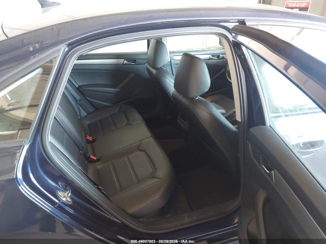 Auction sale of the 2015 Volkswagen Passat 1.8t Wolfsburg Edition, vin: 1VWAT7A34FC041894, lot number: 46007003