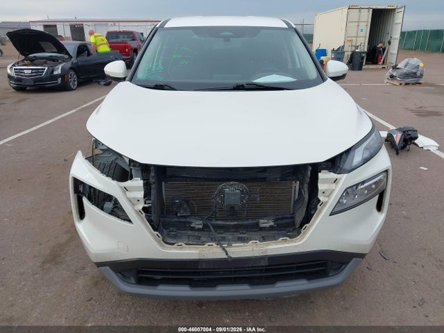 Aukcja sprzedaży 2021 Nissan Rogue Sv Intelligent Awd, vin: JN8AT3BB1MW235039, numer aukcji: 46007004