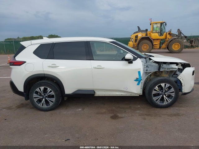 Aukcja sprzedaży 2021 Nissan Rogue Sv Intelligent Awd, vin: JN8AT3BB1MW235039, numer aukcji: 46007004