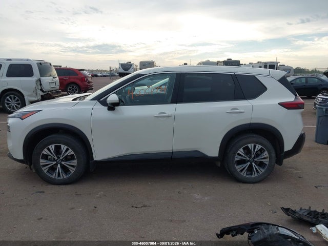 Aukcja sprzedaży 2021 Nissan Rogue Sv Intelligent Awd, vin: JN8AT3BB1MW235039, numer aukcji: 46007004