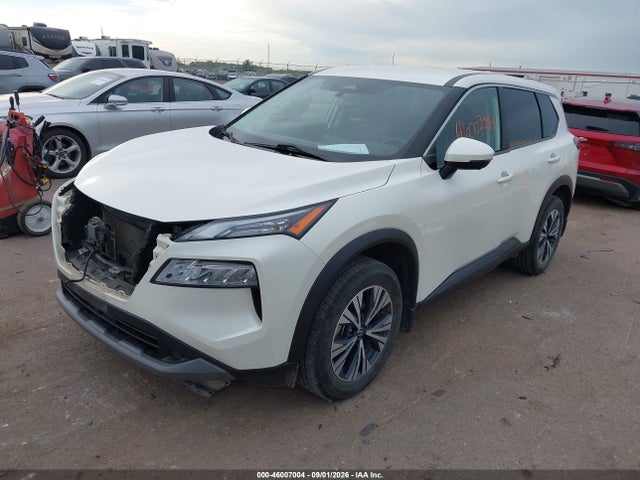 Aukcja sprzedaży 2021 Nissan Rogue Sv Intelligent Awd, vin: JN8AT3BB1MW235039, numer aukcji: 46007004