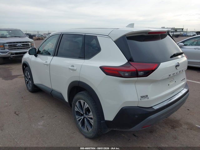 Aukcja sprzedaży 2021 Nissan Rogue Sv Intelligent Awd, vin: JN8AT3BB1MW235039, numer aukcji: 46007004
