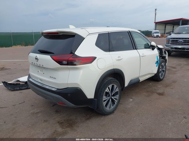 Aukcja sprzedaży 2021 Nissan Rogue Sv Intelligent Awd, vin: JN8AT3BB1MW235039, numer aukcji: 46007004