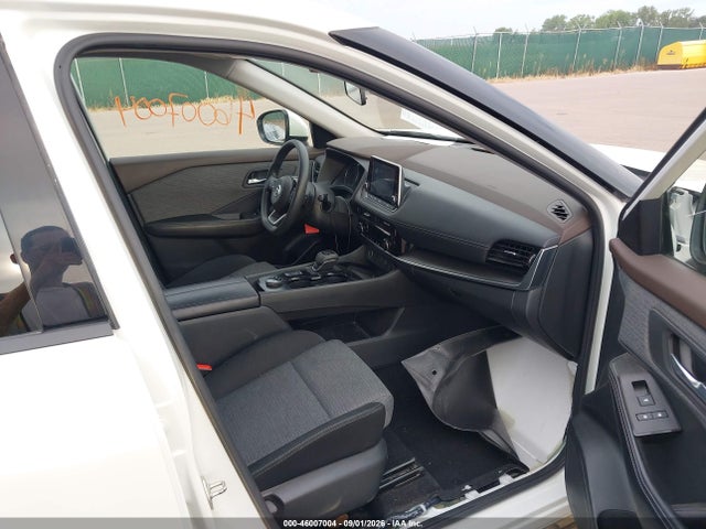 Aukcja sprzedaży 2021 Nissan Rogue Sv Intelligent Awd, vin: JN8AT3BB1MW235039, numer aukcji: 46007004