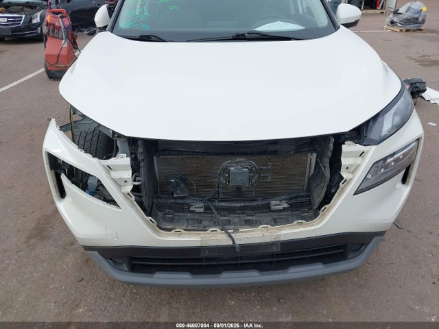 Aukcja sprzedaży 2021 Nissan Rogue Sv Intelligent Awd, vin: JN8AT3BB1MW235039, numer aukcji: 46007004