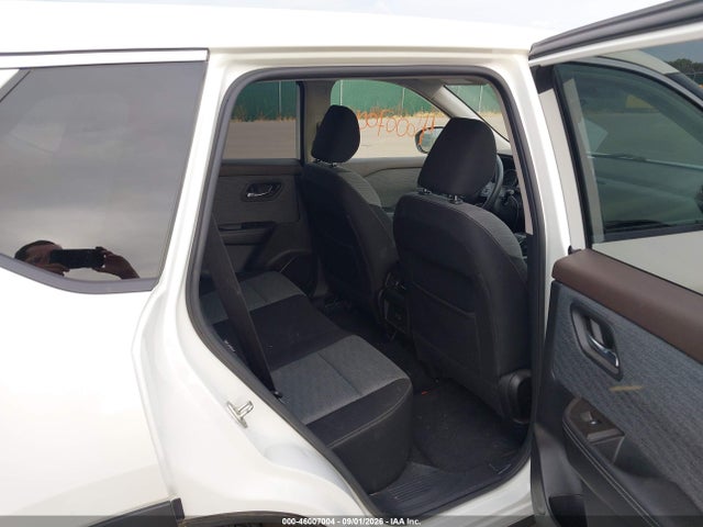 Aukcja sprzedaży 2021 Nissan Rogue Sv Intelligent Awd, vin: JN8AT3BB1MW235039, numer aukcji: 46007004