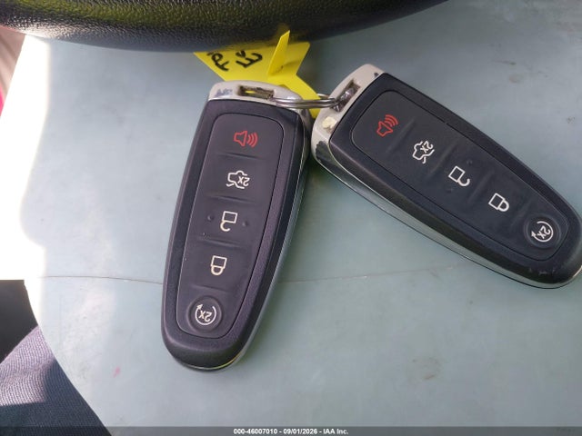 Продажа на аукционе авто 2017 Ford Escape Titanium, vin: 1FMCU0J91HUA36066, номер лота: 46007010