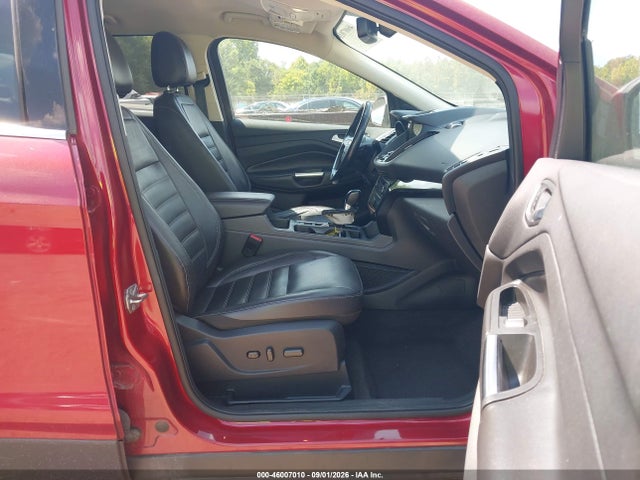 Продажа на аукционе авто 2017 Ford Escape Titanium, vin: 1FMCU0J91HUA36066, номер лота: 46007010