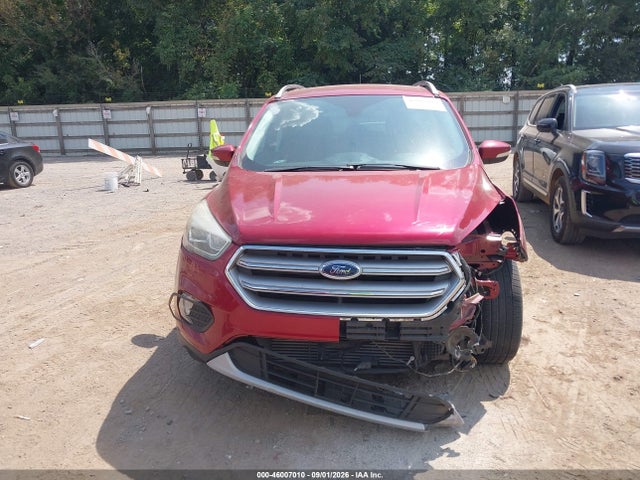 Продажа на аукционе авто 2017 Ford Escape Titanium, vin: 1FMCU0J91HUA36066, номер лота: 46007010