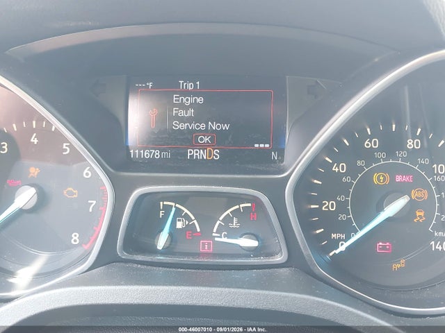 Продажа на аукционе авто 2017 Ford Escape Titanium, vin: 1FMCU0J91HUA36066, номер лота: 46007010