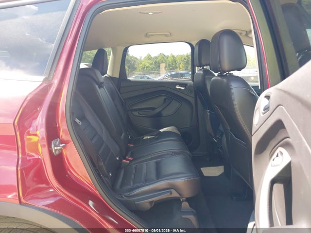 Продажа на аукционе авто 2017 Ford Escape Titanium, vin: 1FMCU0J91HUA36066, номер лота: 46007010