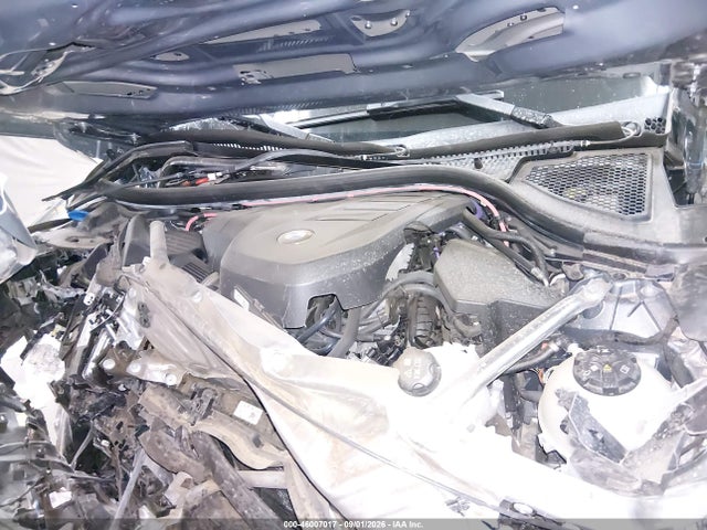 BMW X3 30 Xdrive 2026 5UX53GP08T9167376 Image 10