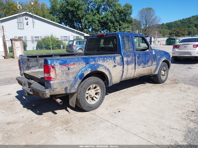 Aukcja sprzedaży 2010 Ford Ranger Sport/xlt, vin: 1FTLR4FE3APA03884, numer aukcji: 46007018
