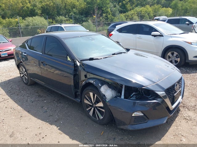 Aukcja sprzedaży 2022 Nissan Altima Sv Fwd, vin: 1N4BL4DV1NN333188, numer aukcji: 46007021