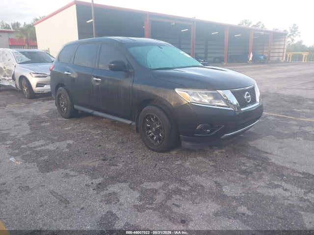 Продаж на аукціоні авто 2015 Nissan Pathfinder S, vin: 5N1AR2MN5FC634631, номер лоту: 46007022