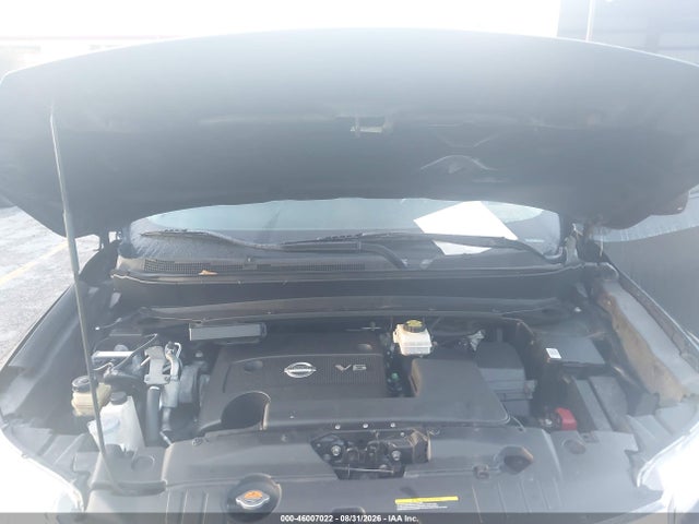 Продаж на аукціоні авто 2015 Nissan Pathfinder S, vin: 5N1AR2MN5FC634631, номер лоту: 46007022