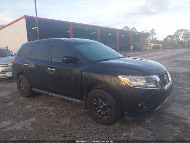 Продаж на аукціоні авто 2015 Nissan Pathfinder S, vin: 5N1AR2MN5FC634631, номер лоту: 46007022
