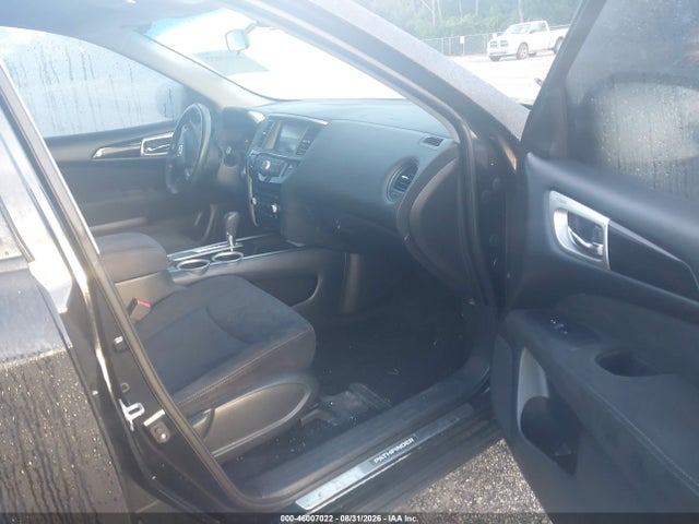 Продаж на аукціоні авто 2015 Nissan Pathfinder S, vin: 5N1AR2MN5FC634631, номер лоту: 46007022