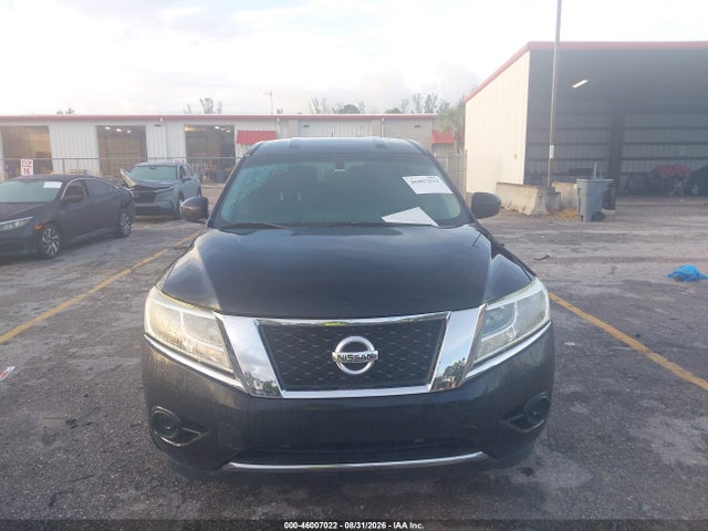 Продаж на аукціоні авто 2015 Nissan Pathfinder S, vin: 5N1AR2MN5FC634631, номер лоту: 46007022