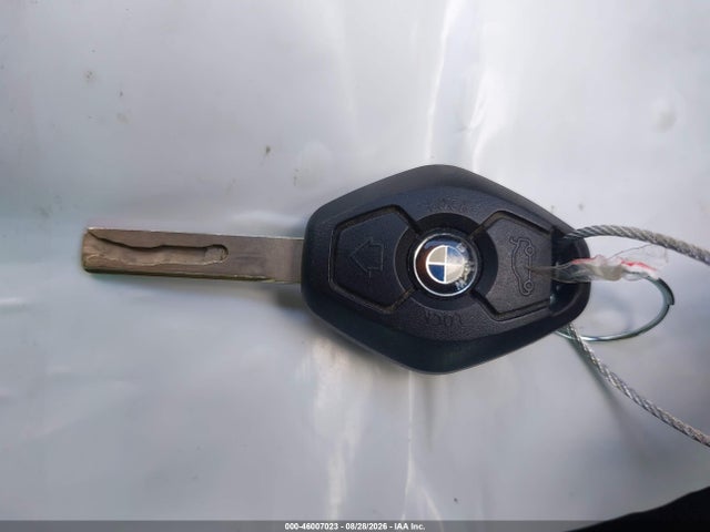 46007023 :رقم المزاد ، WBANB33524B108555 vin ، 2004 Bmw 545i مزاد بيع