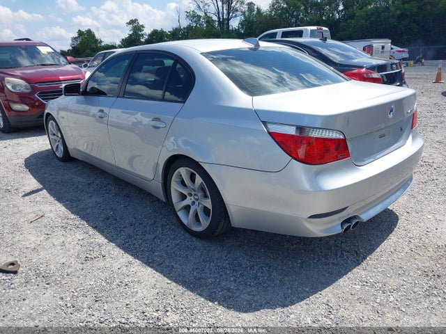 46007023 :رقم المزاد ، WBANB33524B108555 vin ، 2004 Bmw 545i مزاد بيع