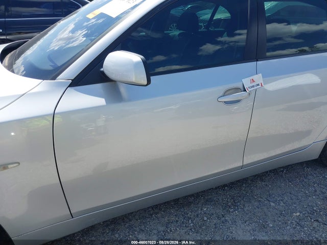 46007023 :رقم المزاد ، WBANB33524B108555 vin ، 2004 Bmw 545i مزاد بيع