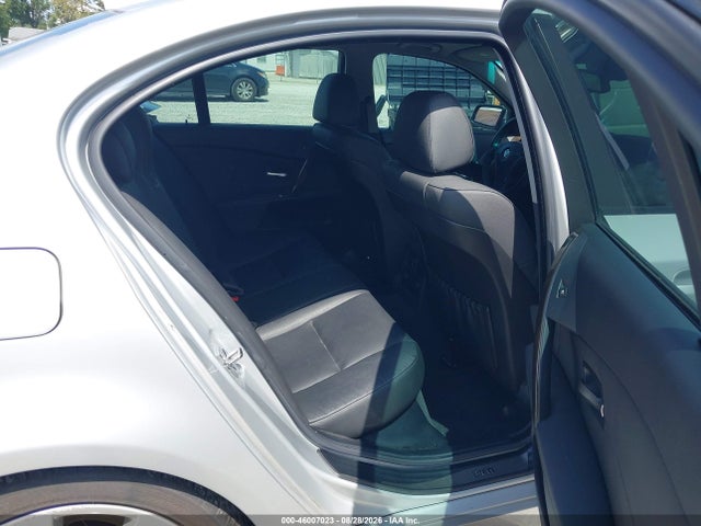 46007023 :رقم المزاد ، WBANB33524B108555 vin ، 2004 Bmw 545i مزاد بيع