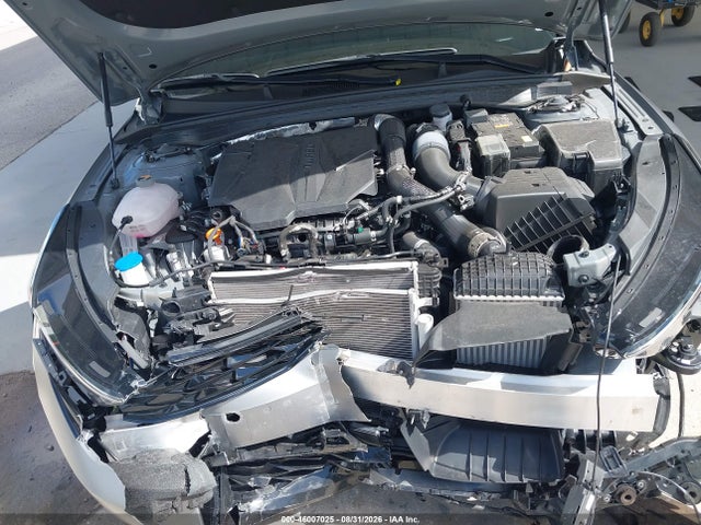 Продажа на аукционе авто 2026 Kia K5 Gt, vin: KNAG44J86T5412605, номер лота: 46007025