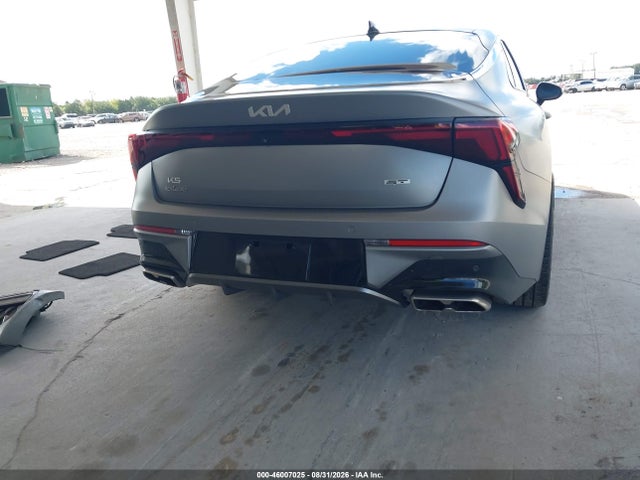 Продажа на аукционе авто 2026 Kia K5 Gt, vin: KNAG44J86T5412605, номер лота: 46007025