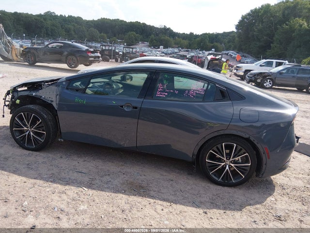 Aukcja sprzedaży 2026 Toyota Prius Xle Awd-e, vin: JTDADABU6T3031304, numer aukcji: 46007026