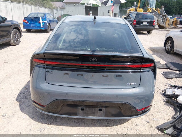 Aukcja sprzedaży 2026 Toyota Prius Xle Awd-e, vin: JTDADABU6T3031304, numer aukcji: 46007026