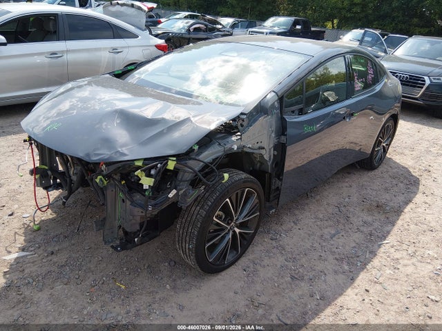 Aukcja sprzedaży 2026 Toyota Prius Xle Awd-e, vin: JTDADABU6T3031304, numer aukcji: 46007026