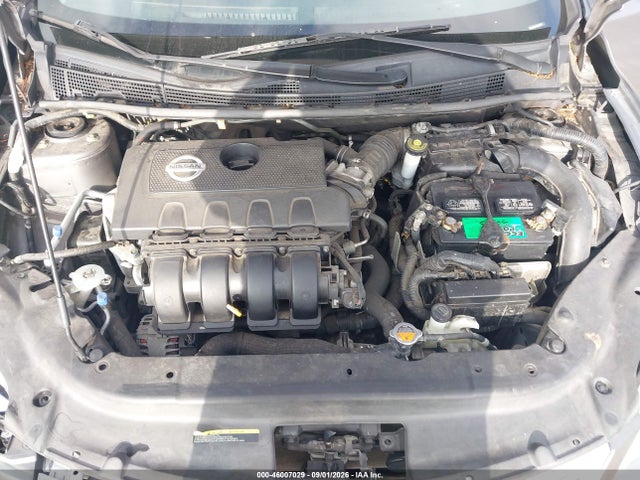 Nissan SENTRA S 2015 3N1AB7AP2FY283540 Image 10