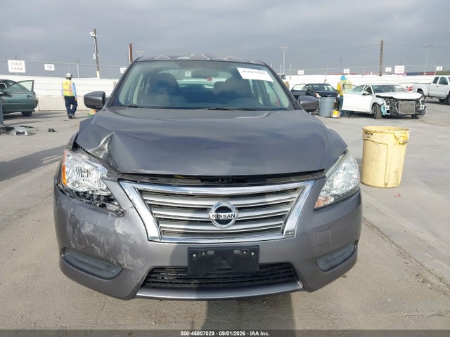 Nissan SENTRA S 2015 3N1AB7AP2FY283540 Image 12