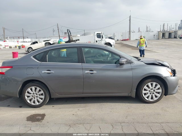 Nissan SENTRA S 2015 3N1AB7AP2FY283540 Image 13