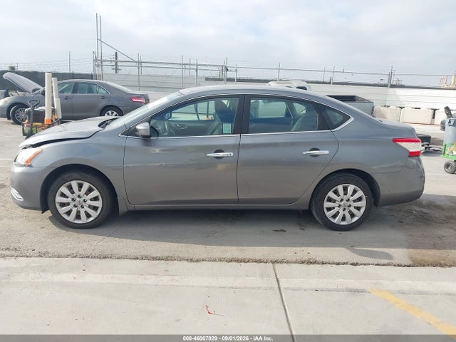 Nissan SENTRA S 2015 3N1AB7AP2FY283540 Image 14